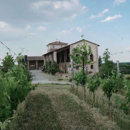 Willa Agriturismo Ca' Preda San Giorgio Piacentino Zewnętrze zdjęcie