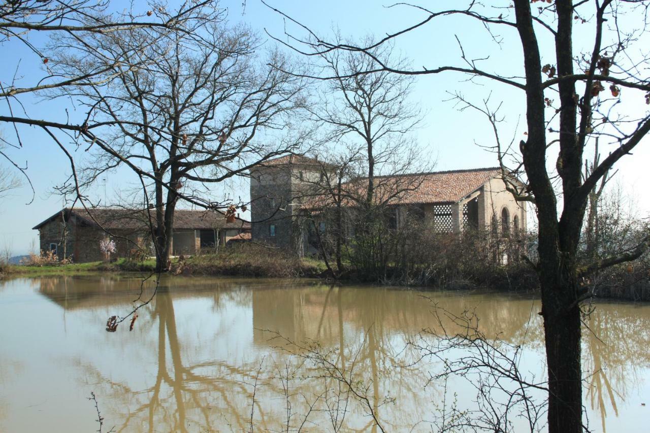 Willa Agriturismo Ca' Preda San Giorgio Piacentino Zewnętrze zdjęcie
