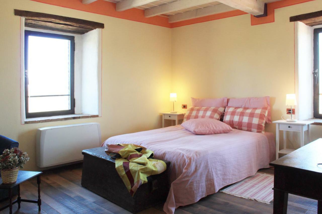 Willa Agriturismo Ca' Preda San Giorgio Piacentino Zewnętrze zdjęcie