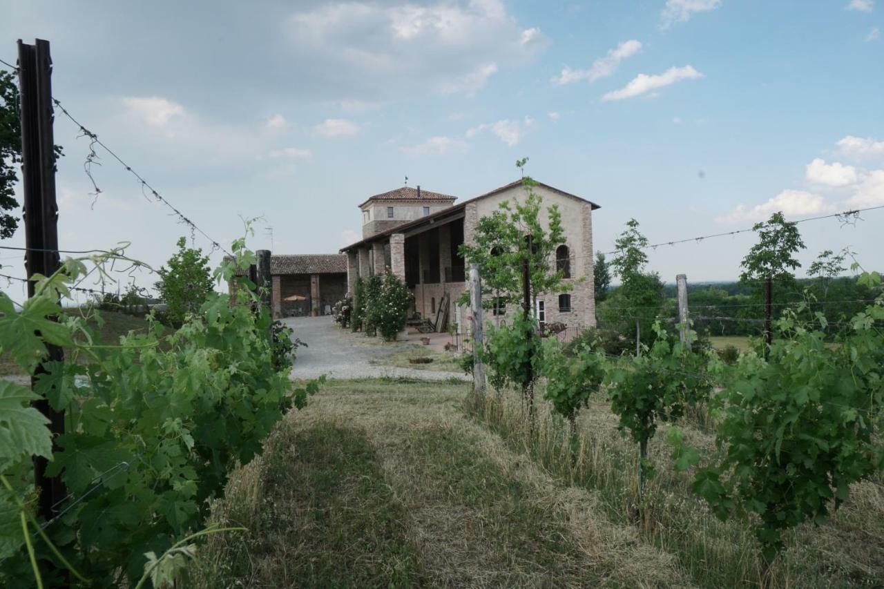 Willa Agriturismo Ca' Preda San Giorgio Piacentino Zewnętrze zdjęcie