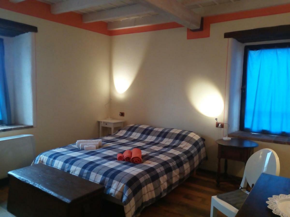 Willa Agriturismo Ca' Preda San Giorgio Piacentino Zewnętrze zdjęcie
