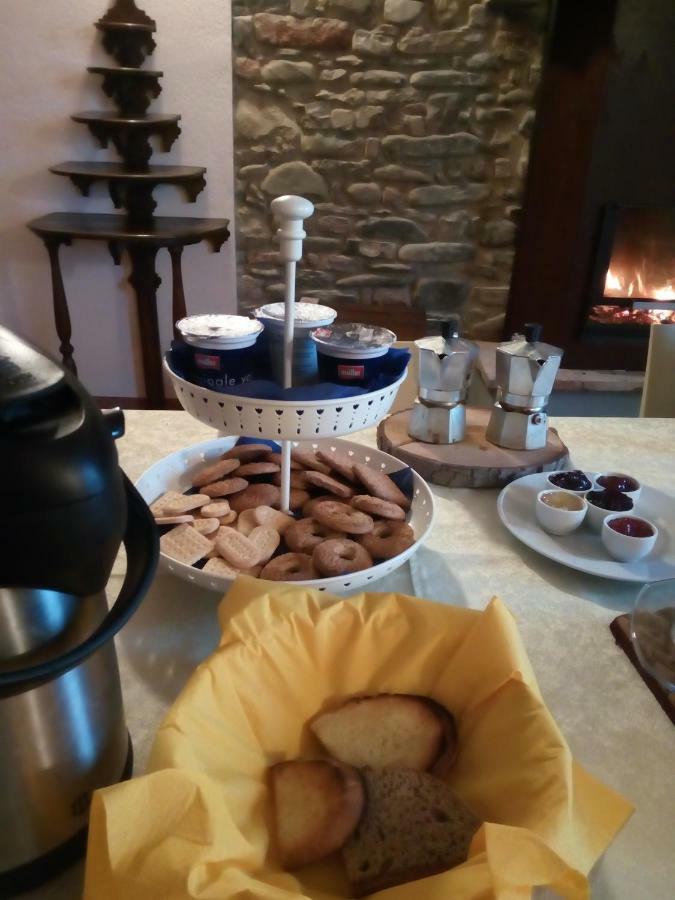 Willa Agriturismo Ca' Preda San Giorgio Piacentino Zewnętrze zdjęcie