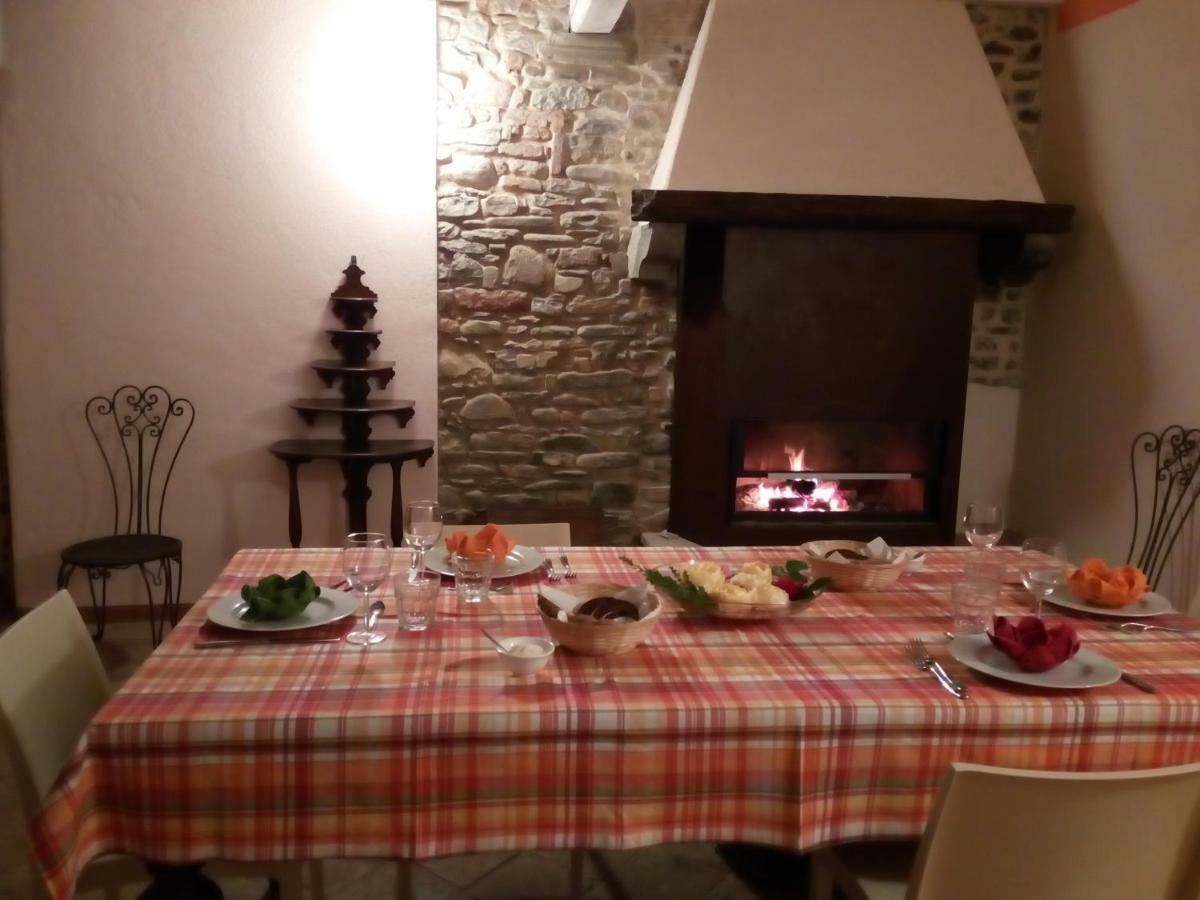 Willa Agriturismo Ca' Preda San Giorgio Piacentino Zewnętrze zdjęcie